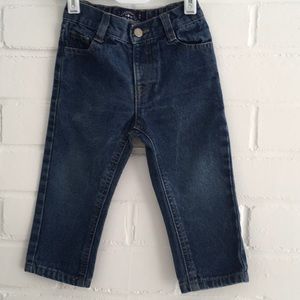 Toddler Boy Classic Lucky Brand Jeans Size 18 Months